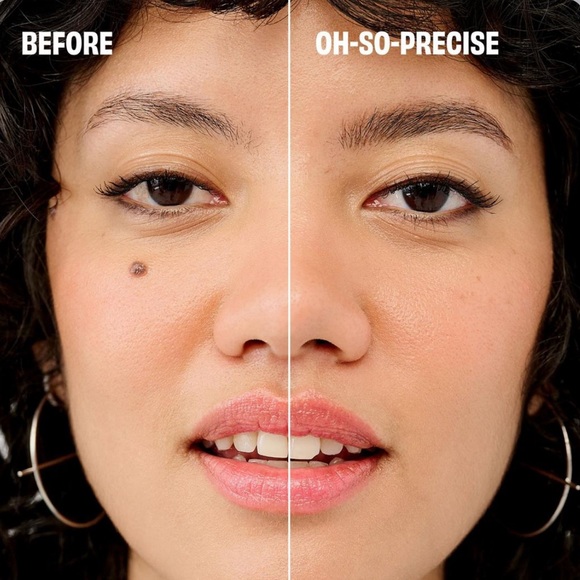 $7❤️‍🔥 Benefit Precisely My Brow Pencil Waterproof WARM DEEP BROWN 4 🪞 NEW - Picture 3 of 7